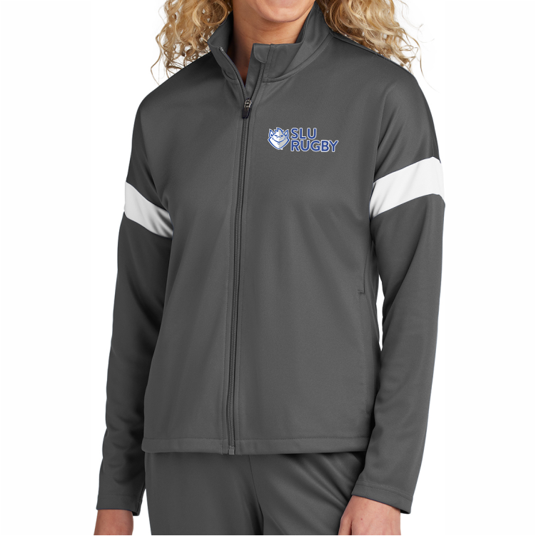 SLU Rugby Warm Up Jacket