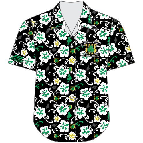 Savannah Shamrocks Button-Down Shirt