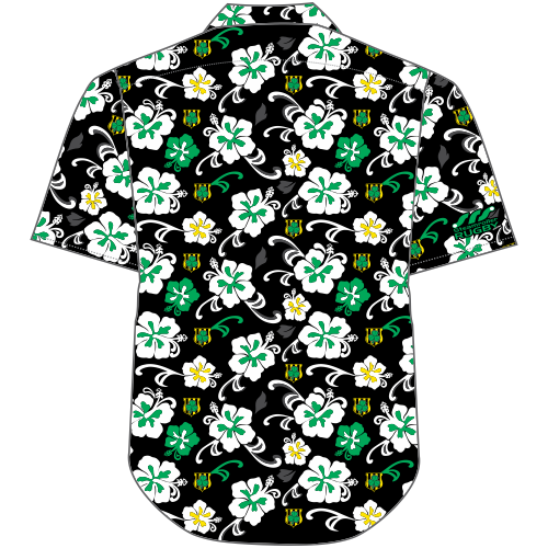 Savannah Shamrocks Button-Down Shirt