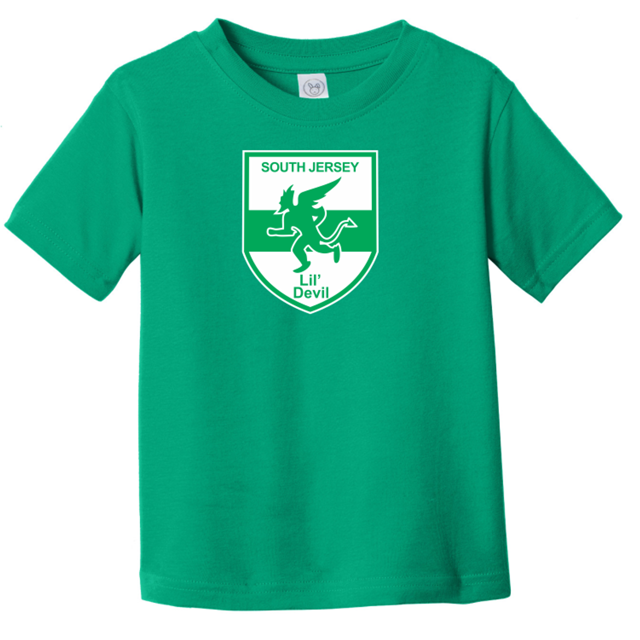 South Jersey Toddler Tee, Green