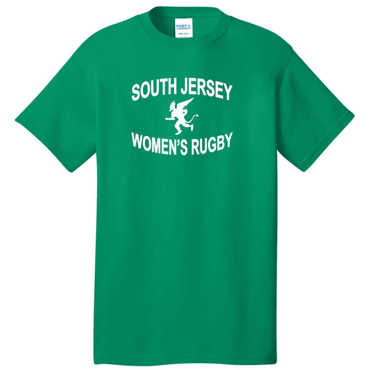 South Jersey WRFC T-Shirt, Green