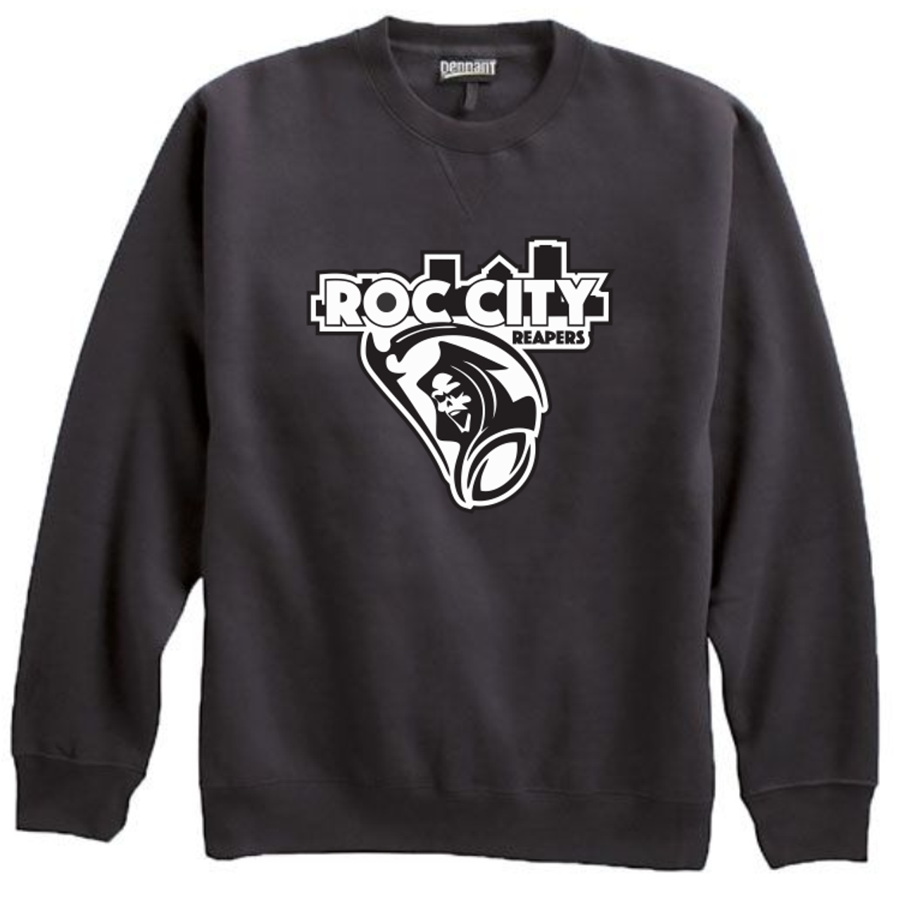 Roc City Reapers Rugby Crewneck