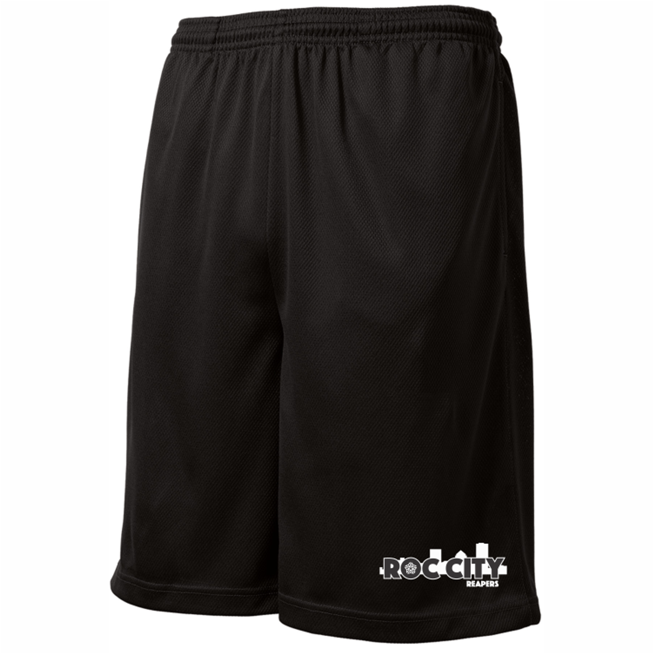 Roc City Reapers Rugby Athletic Shorts