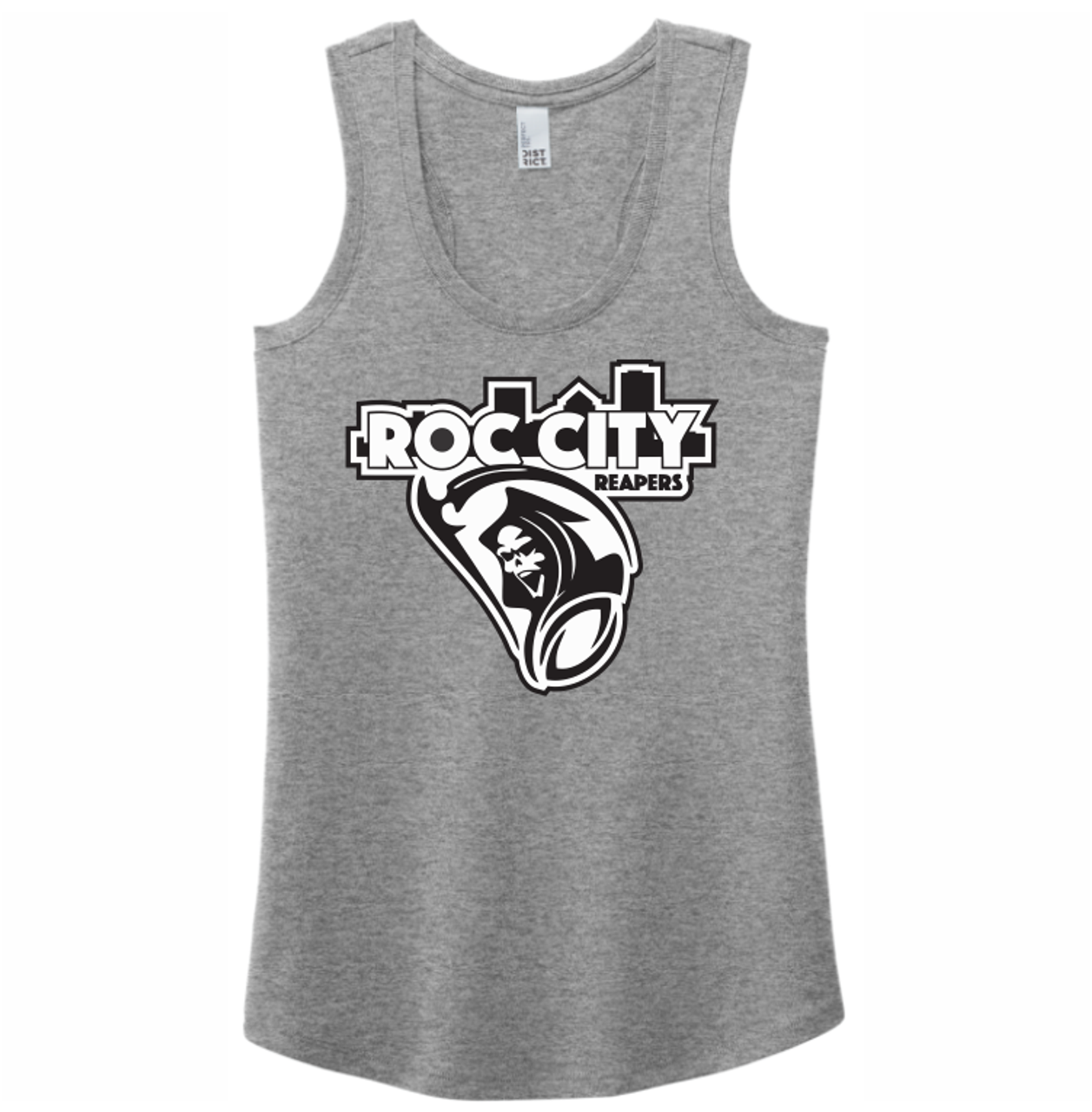 Roc City Reapers Rugby Tank Top