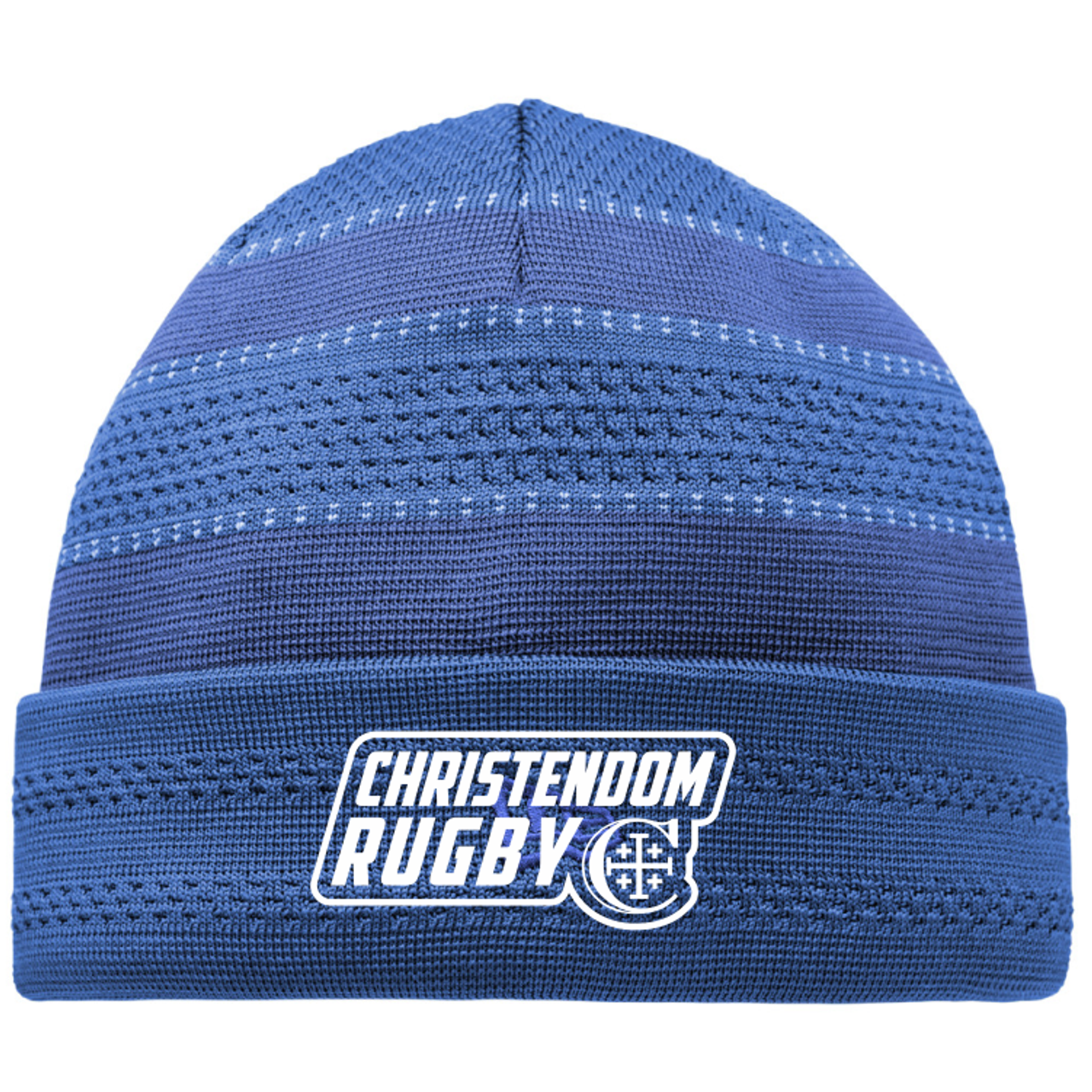 Christendom Crusaders On Field Beanie