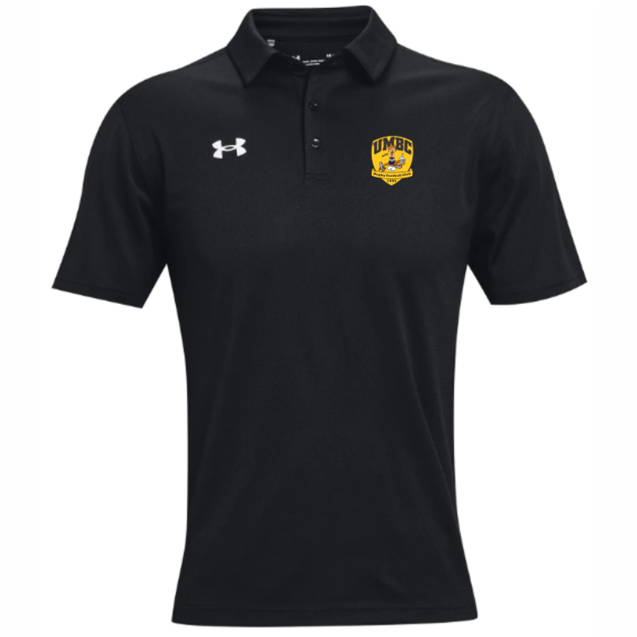 UMBC Men's Rugby UA Polo