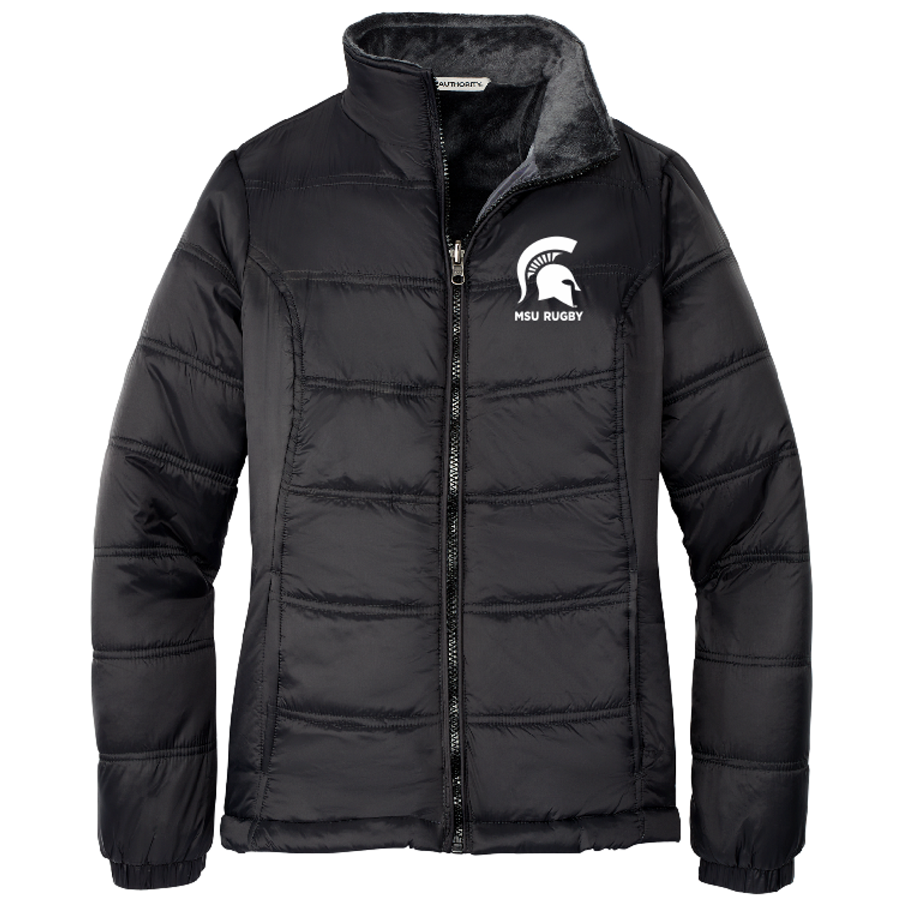 Michigan State Rugby 3-in-one Coat