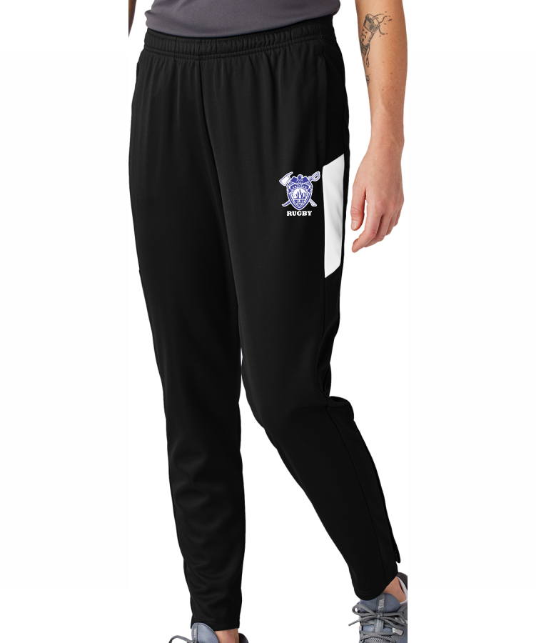 Chicago Blue Warm Up Pants