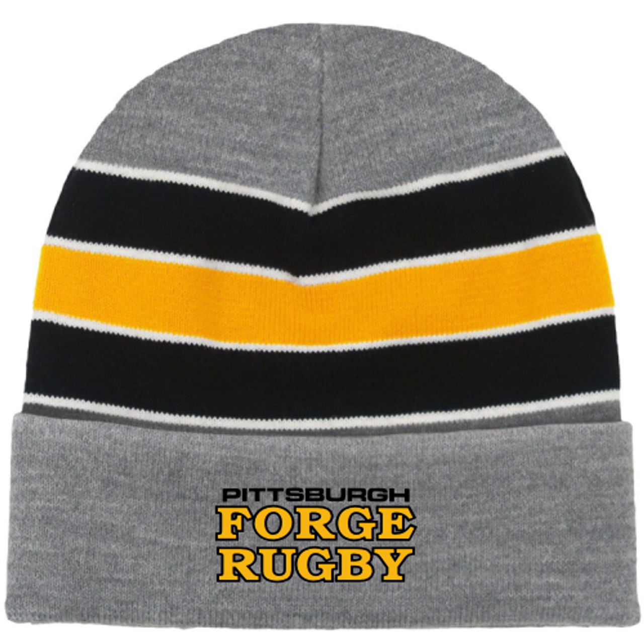 Forge Knit Beanie