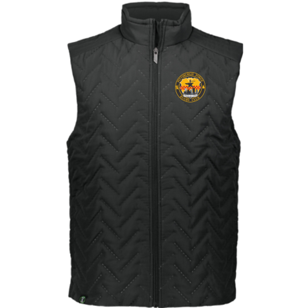 Forge Quilted Vest