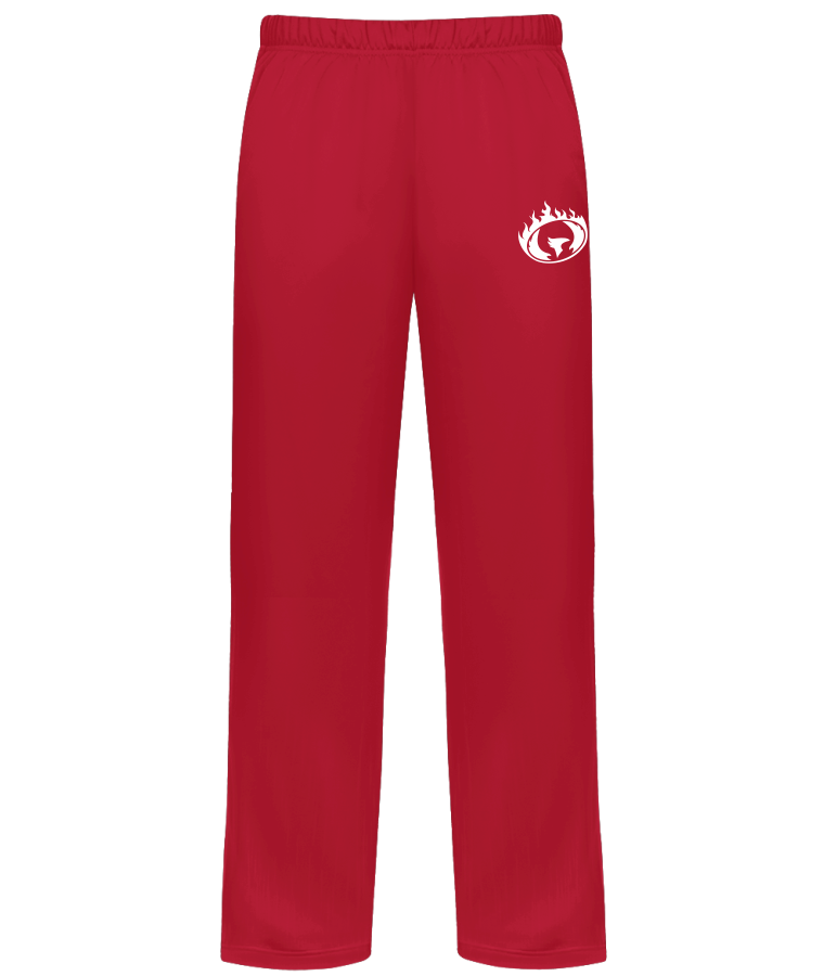 Spokane WRFC Lightweight Sweatpant, Red