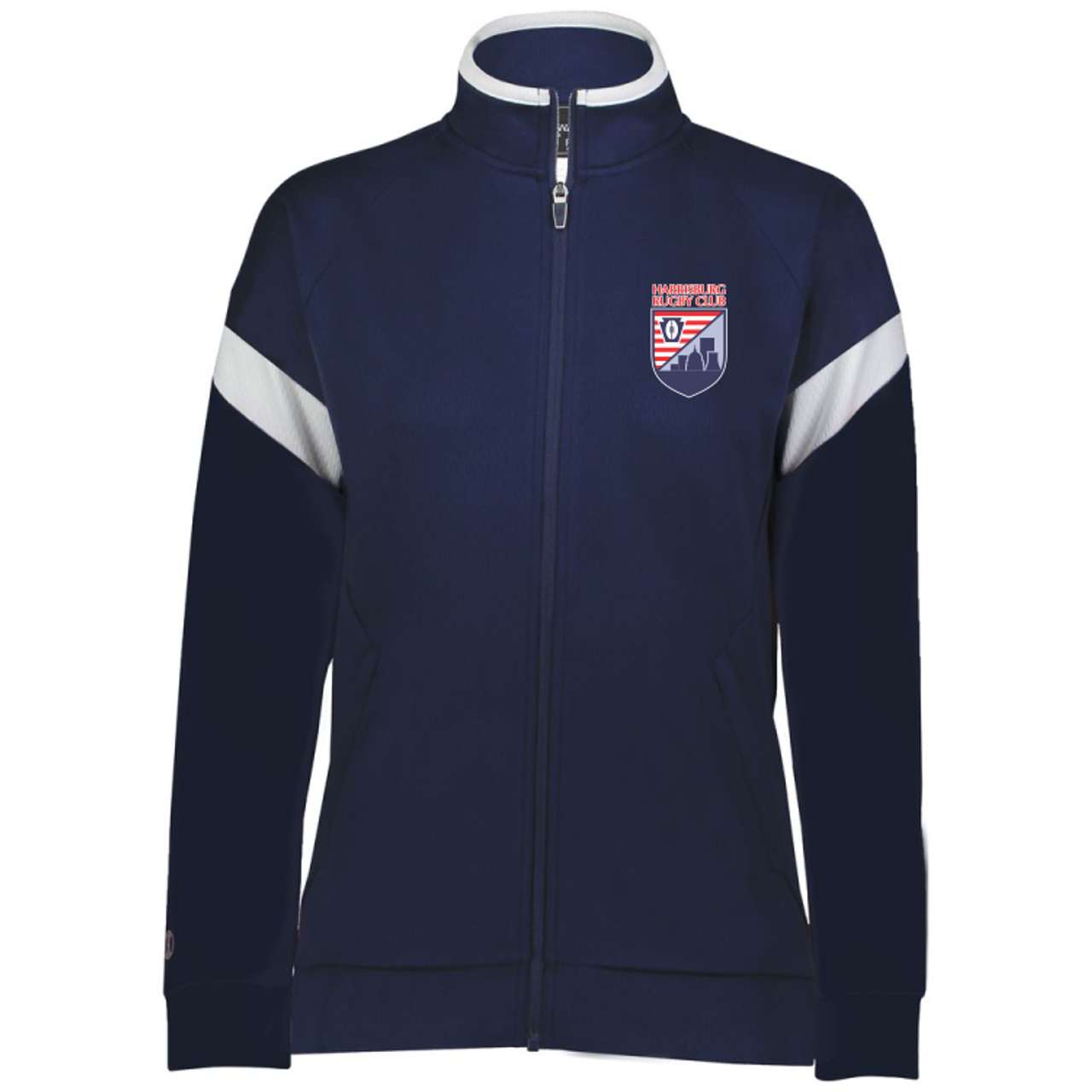 Harrisburg Rugby Warm Up Jacket