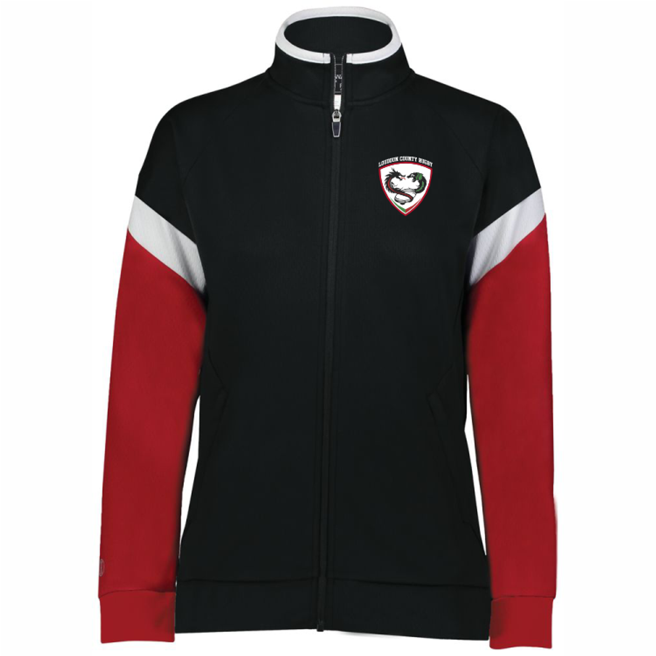 Loudoun Full Zip Warm Up Jacket