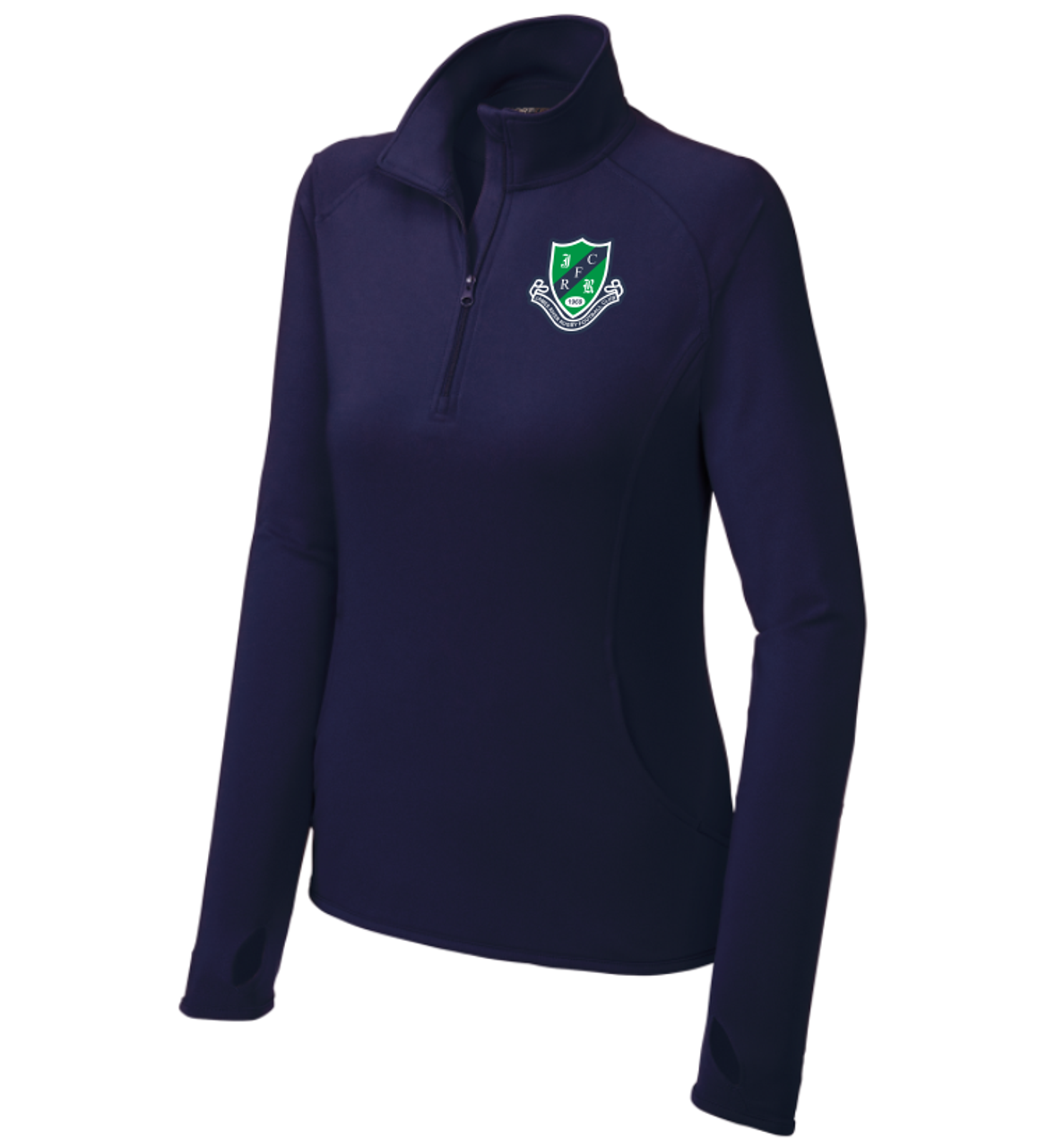 James River 1/4 Zip Pullover