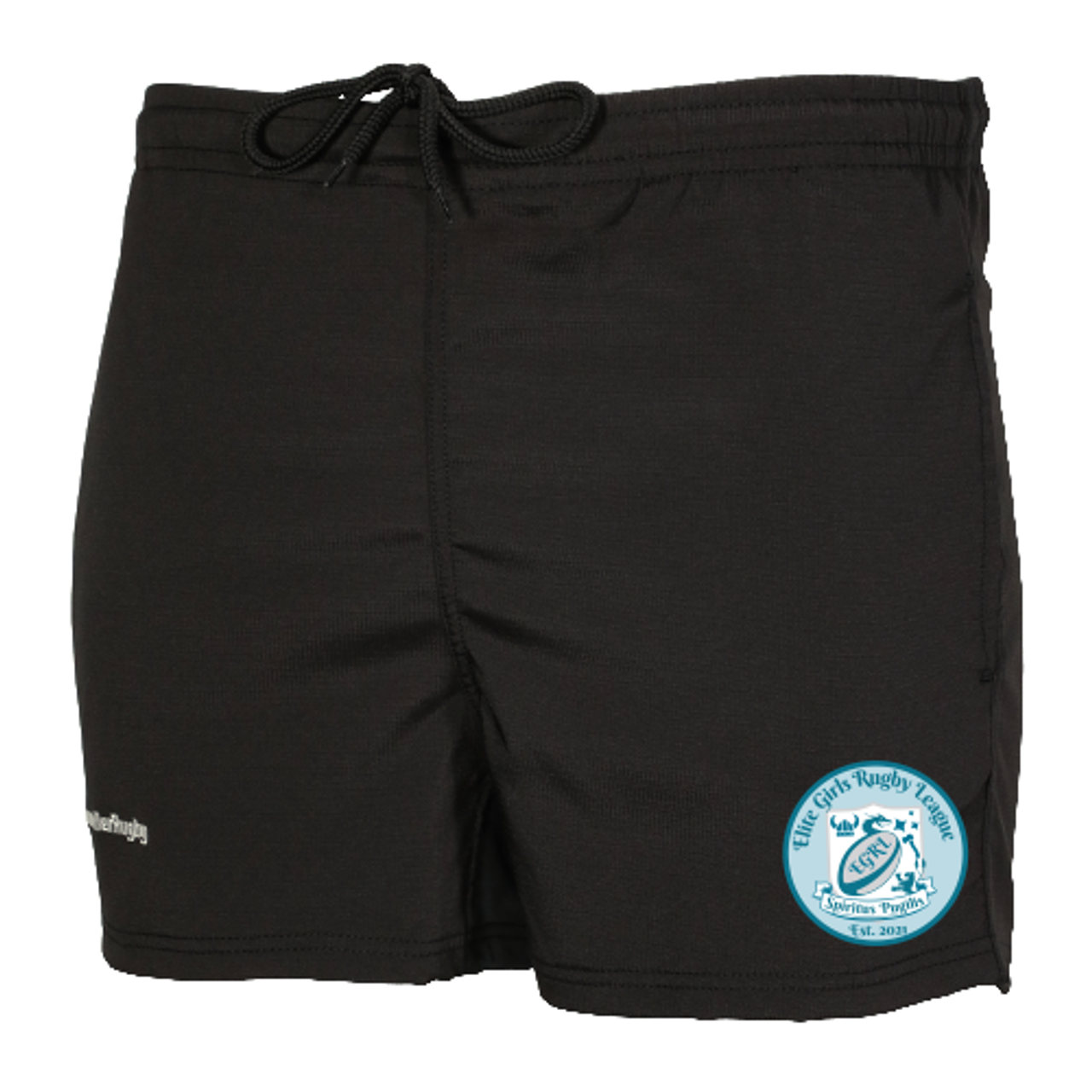 EGRL SRS Pocketed Performance Rugby Shorts