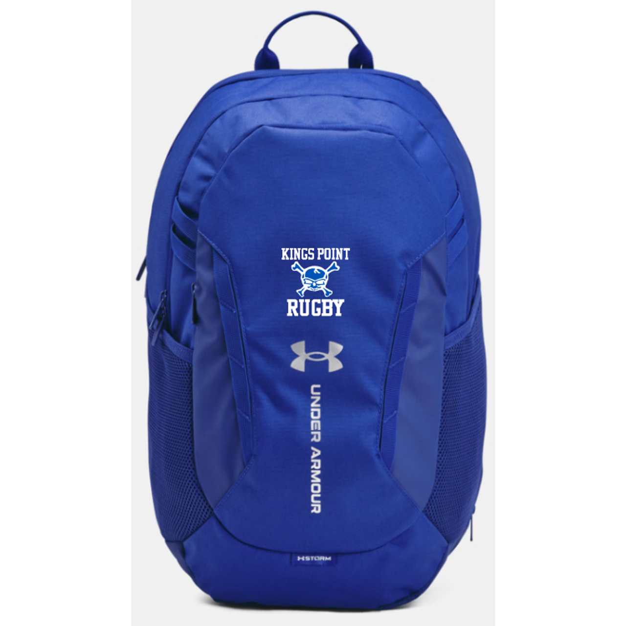 Morris UA Backpack,  Black