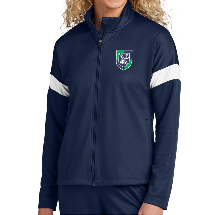 Severn River Full Zip Warm Up Jacket