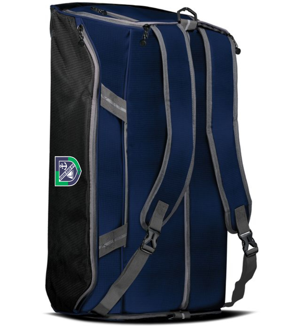 Severn River Rugby Backpack/Duffle