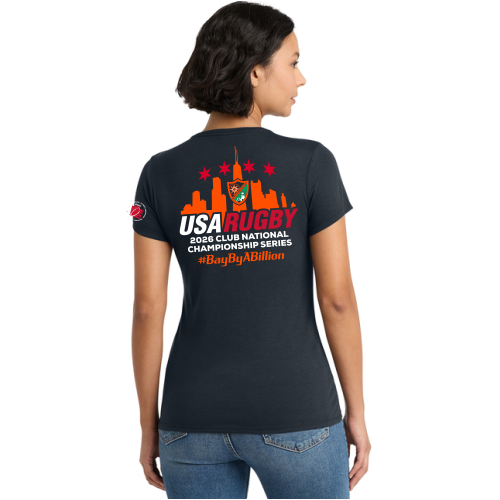 North Bay 2026 Nationals Fundraiser Tee