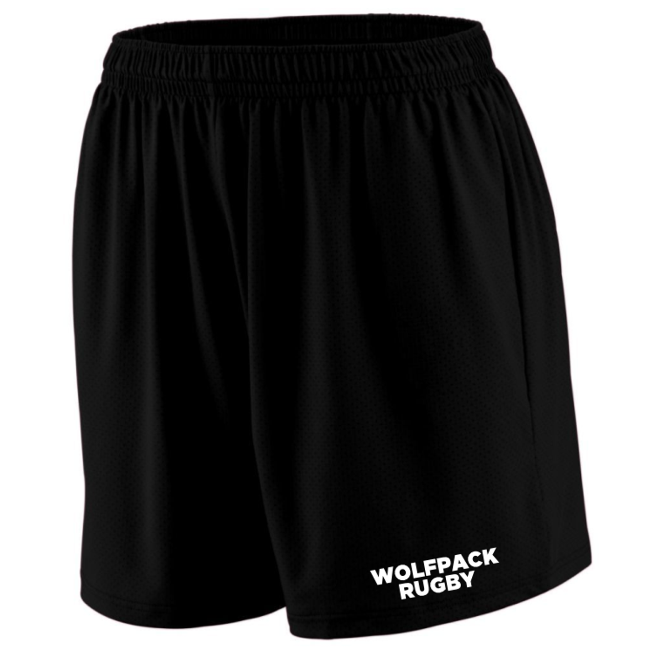 DC Wolfpack Athletic Shorts