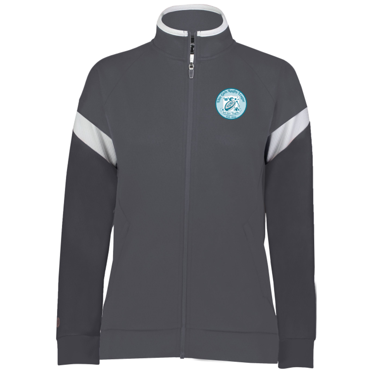 EGRL Warm Up Jacket