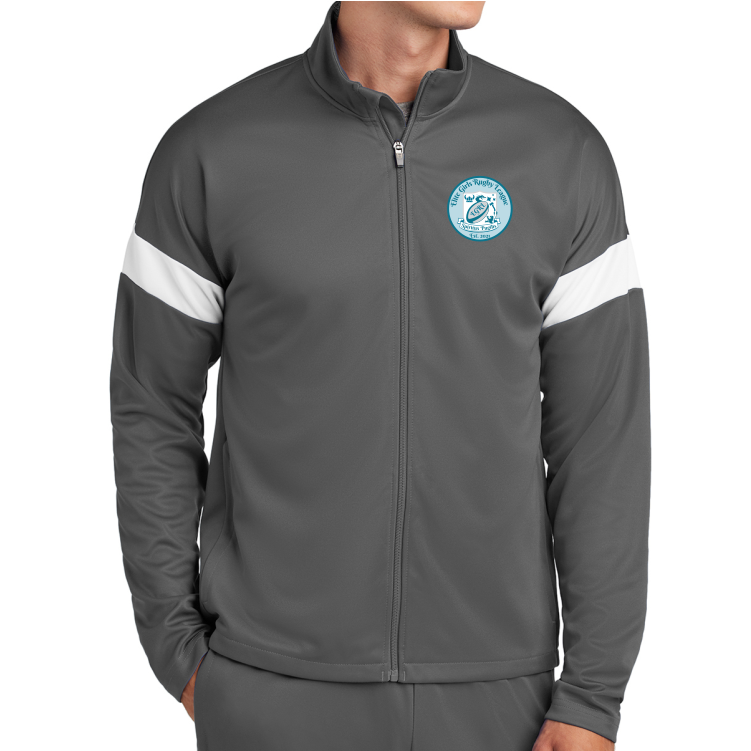 EGRL Warm Up Jacket
