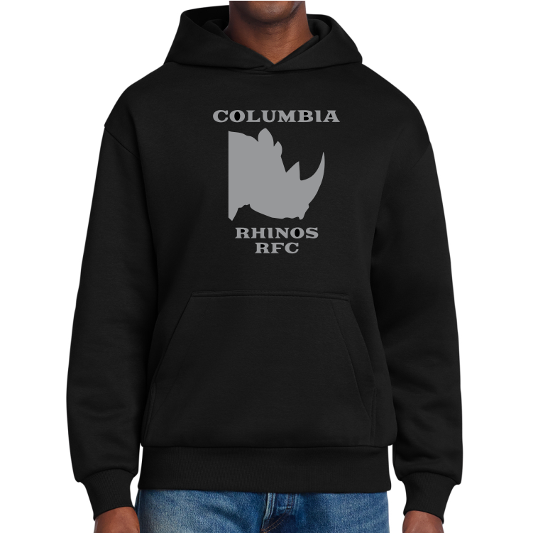 Columbia Rhinos Hoodie, Black