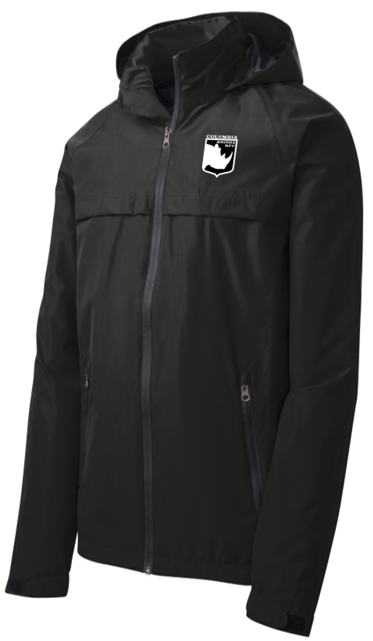 Columbia Rhinos Rain Jacket