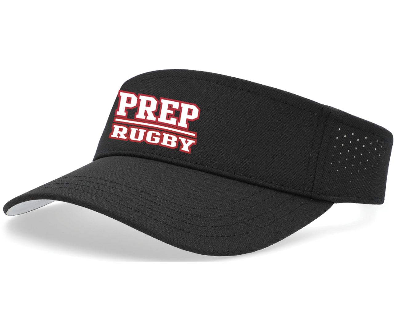 St. Joseph's Prep Rugby Visor, Black