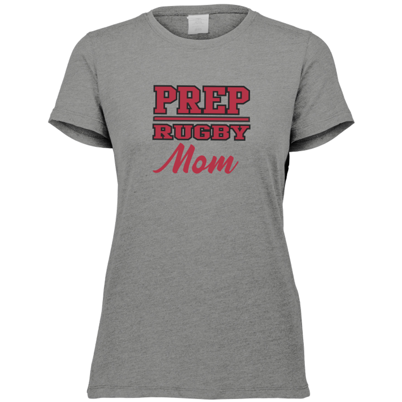 St. Joseph's Prep Rugby 'Rugby Mom' Triblend Tee