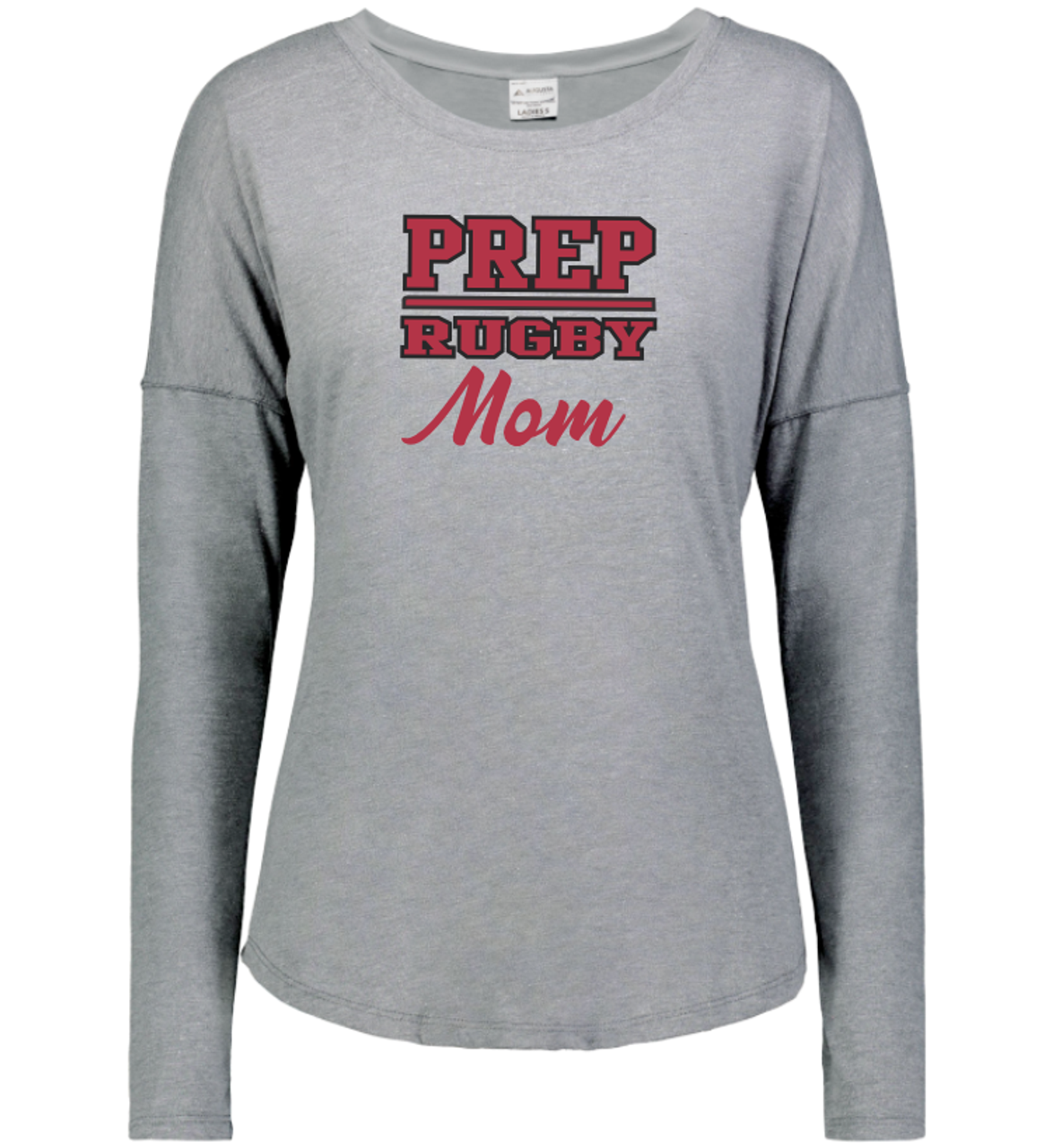 St. Joseph's Prep Rugby 'Rugby Mom' Triblend Tee