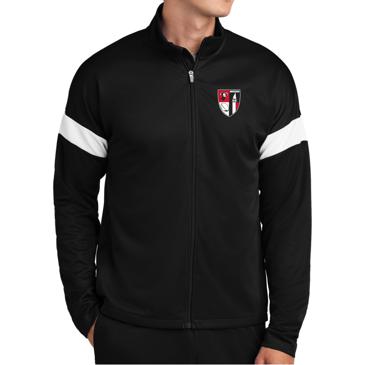 Amoskeag U19 Full Zip Warm Up Jacket