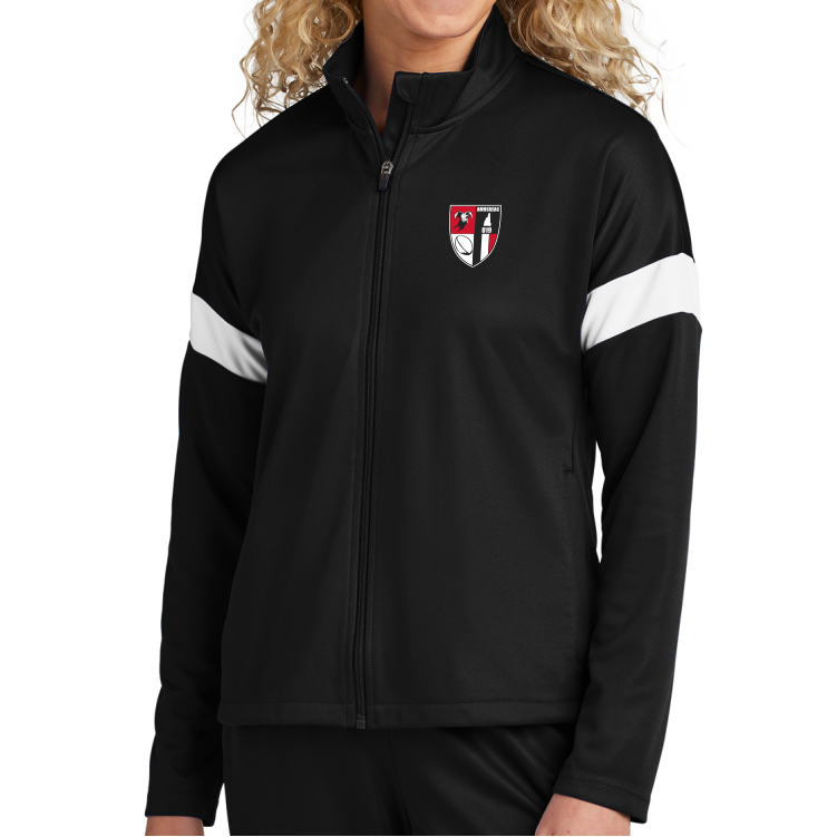 Amoskeag U19 Full Zip Warm Up Jacket
