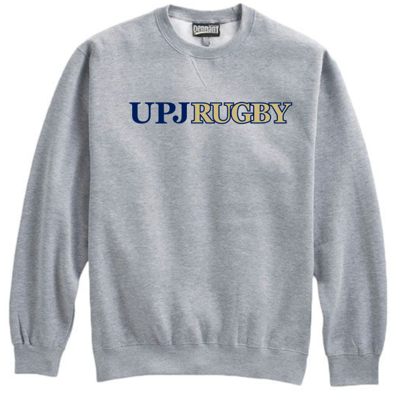 UPJ Rugby Crewneck Sweatshirt