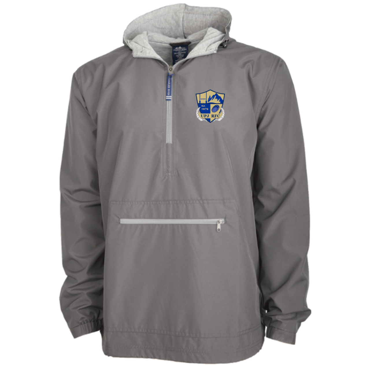 UPJ Rugby Pullover Anorak
