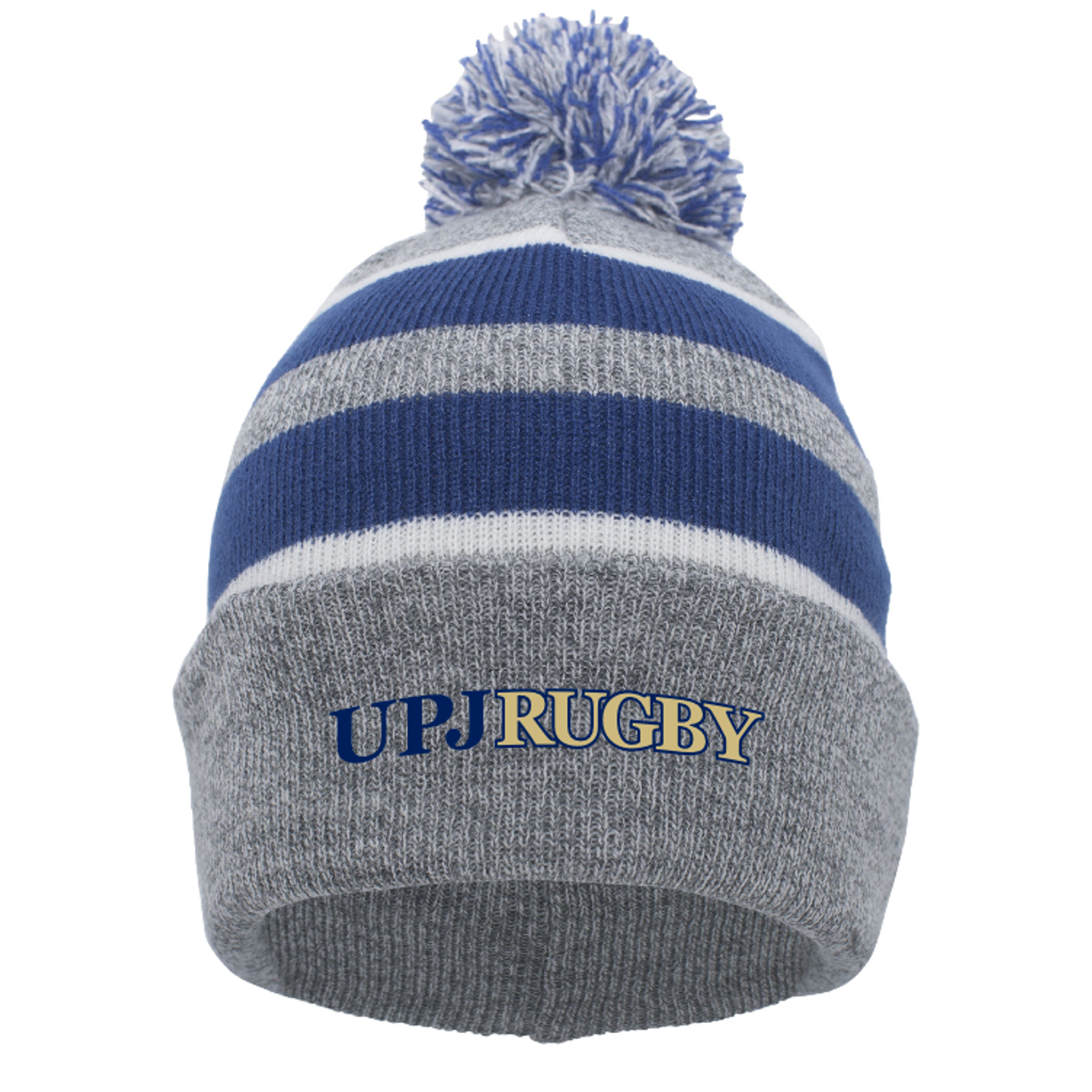 UPJ Rugby Pom Beanie