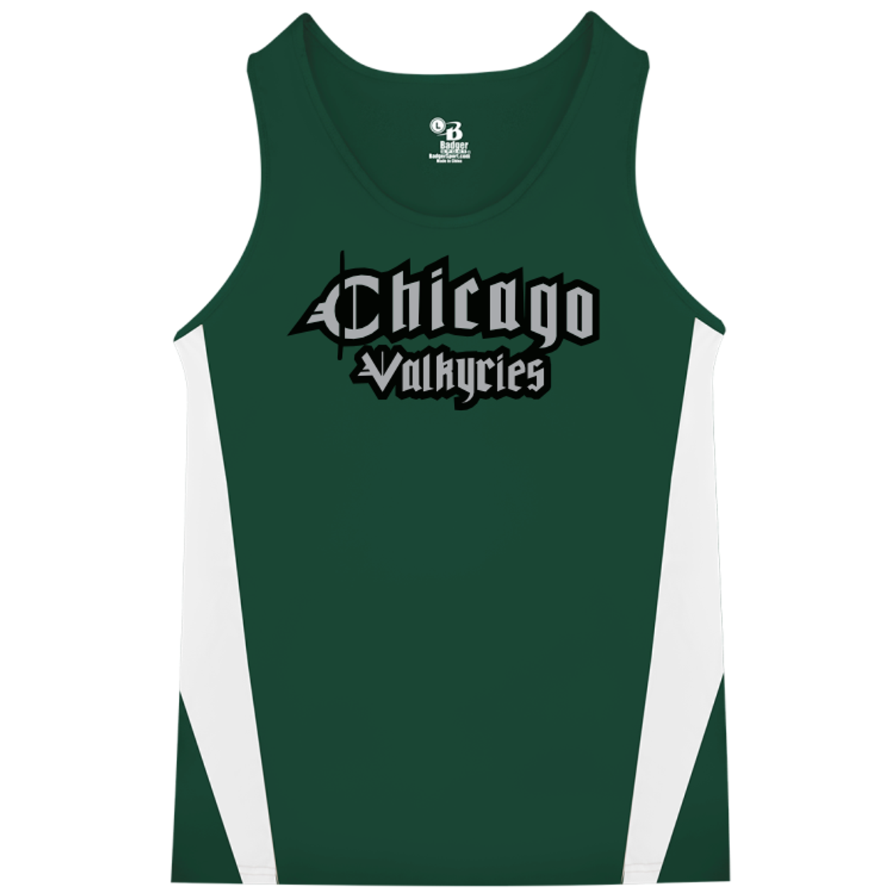 CRC Silver Valkyries Singlet