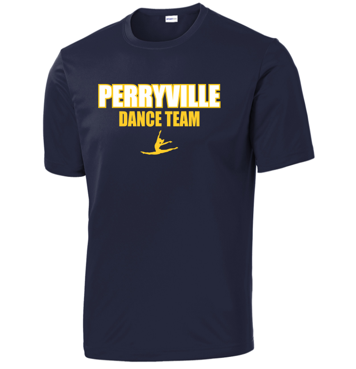 Perryville MS Dance Team Performance T-Shirt