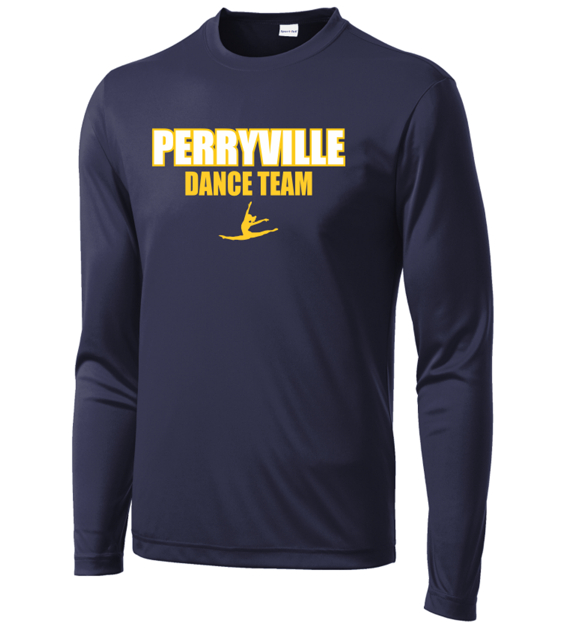 Perryville MS Dance Team Performance T-Shirt