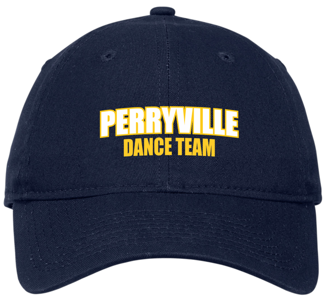 Perryville MS Dance Team Adjustable Hat