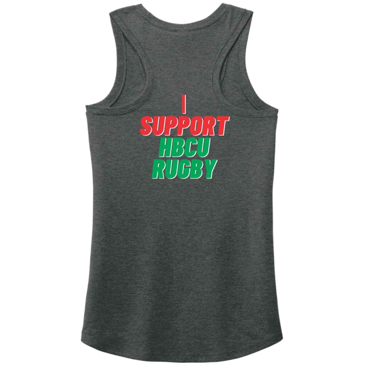 HBCU Rugby Women's Tank