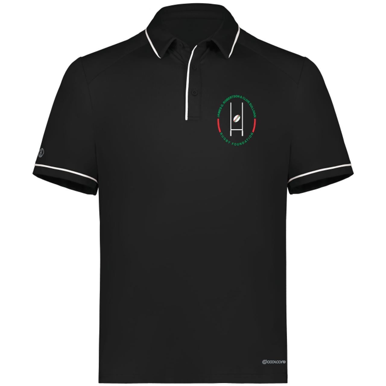 HBCU Rugby Performance Polo