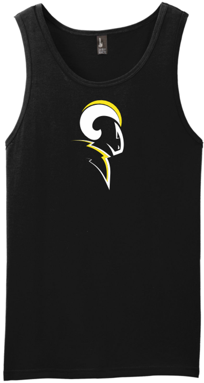 Syracuse Chargers Cotton Tank Top