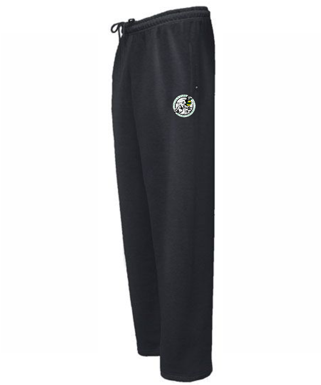 Lincoln Park RFC Sweat Pant, Black