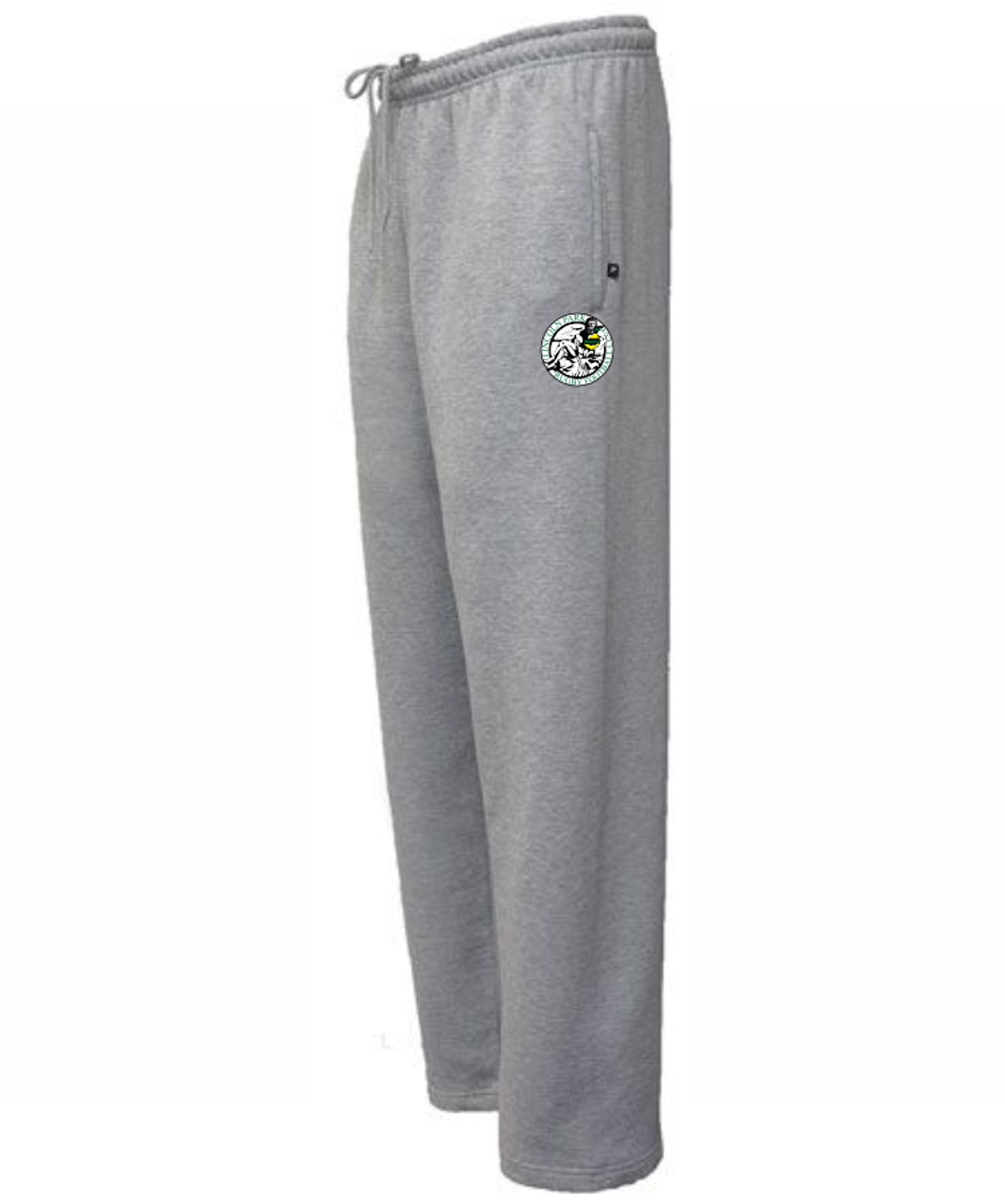 Lincoln Park RFC Sweat Pant, Gray