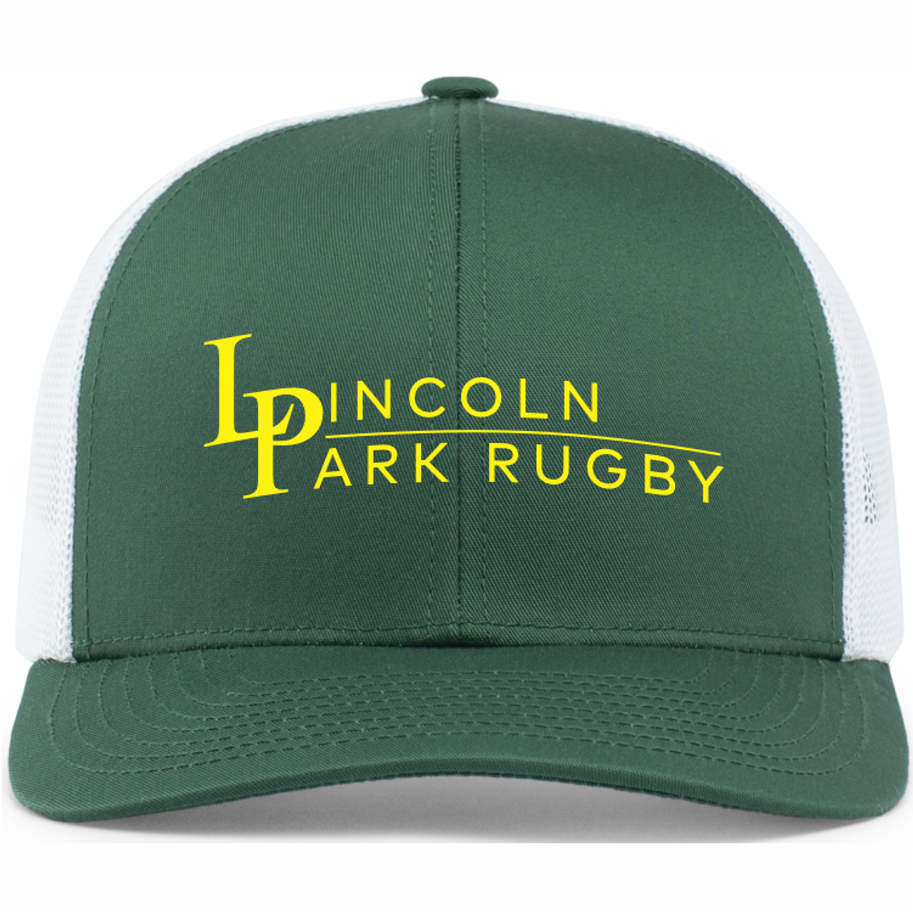 Lincoln Park RFC Adjustable Meshback Hat