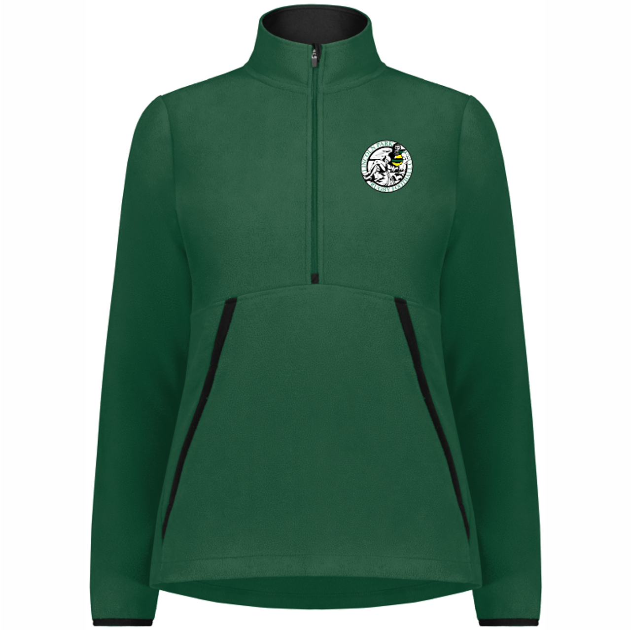 Lincoln Park RFC 1/2-Zip Fleece