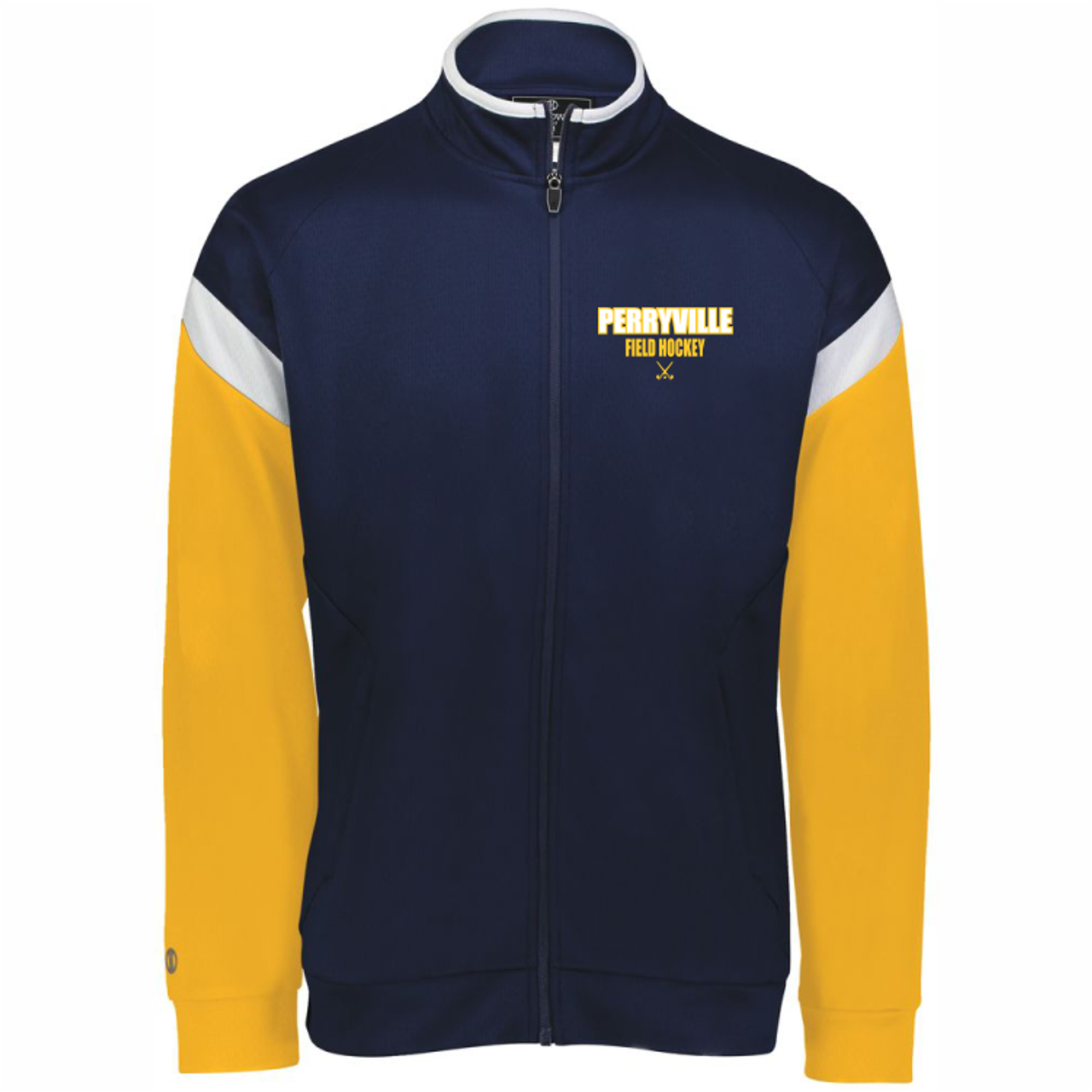 Perryville Field Hockey Warm-Up Jacket