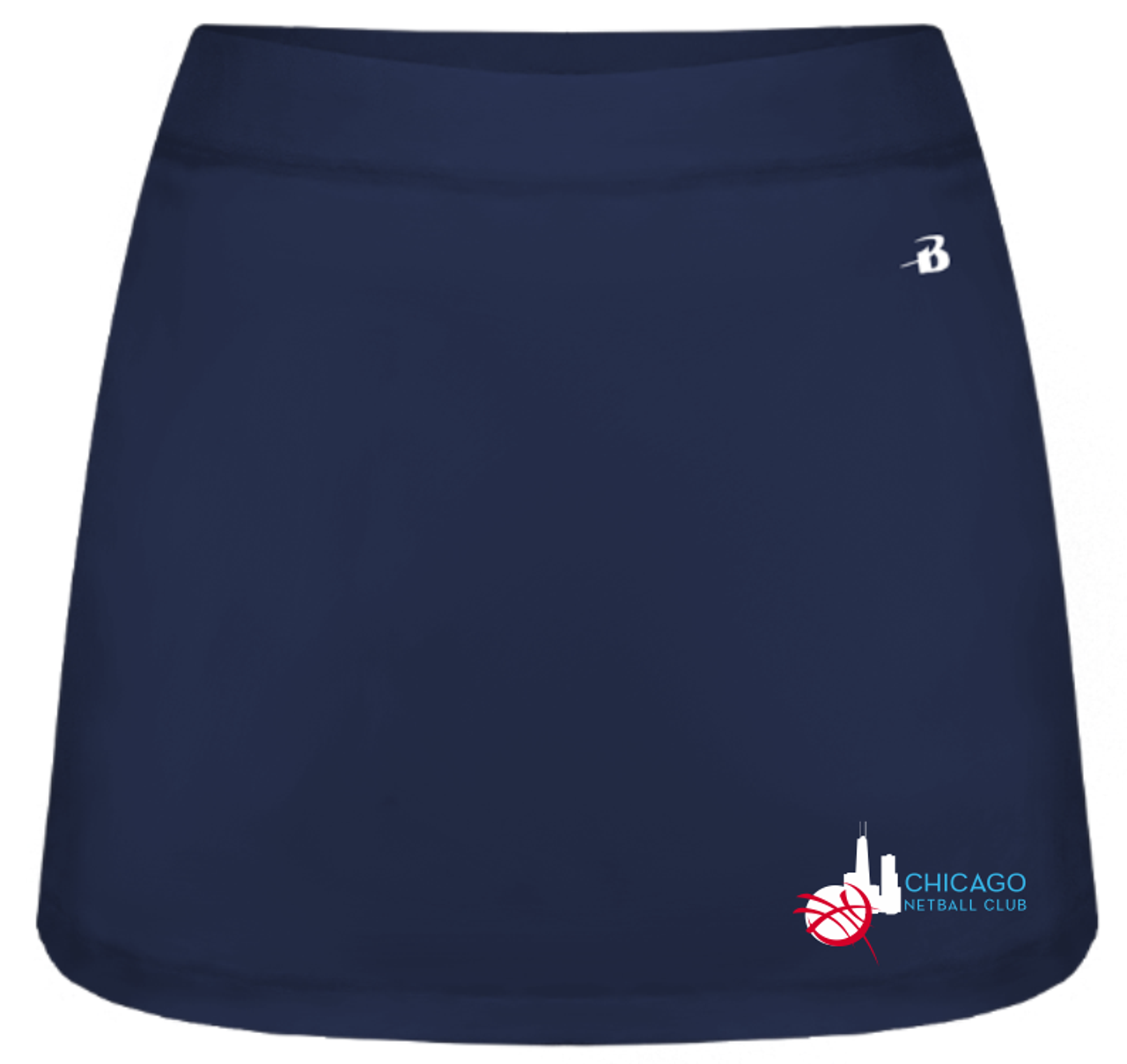 Chicago Netball Ladies Skort