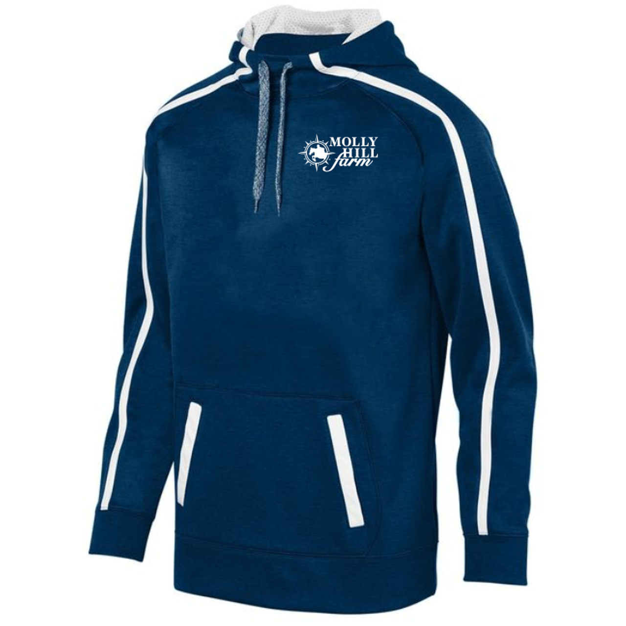 Molly Hill Farm Performance Hoodie